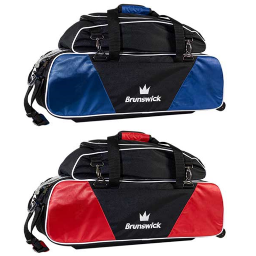 Bowlingbag - Brunswick - Eclipse Triple Tote