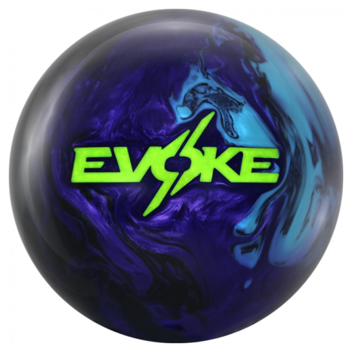 Bowlingball - Motiv - Evoke Hysteria
