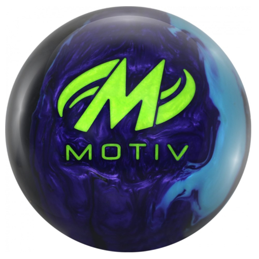 Bowlingball - Motiv - Evoke Hysteria