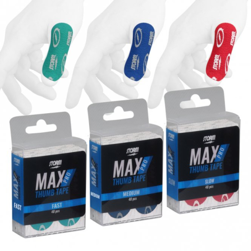 Bowling Accessories - Storm - Max Pro Thumb Tape