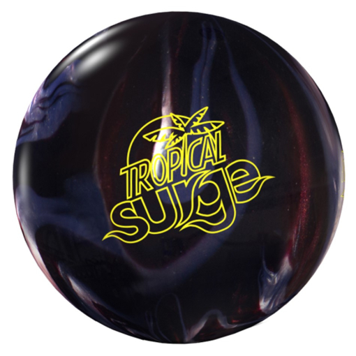 Bowlingball - Storm - Tropical Surge - Carbon/Chrome