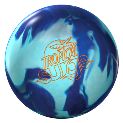 Bowlingball - Storm - Tropical Surge - Teal/Blue