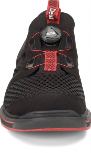 Bowlingschuhe - Dexter - Pro BOA - black/red