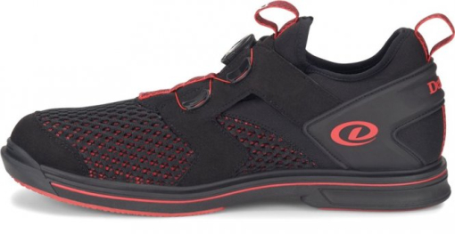Bowlingschuhe - Dexter - Pro BOA - black/red