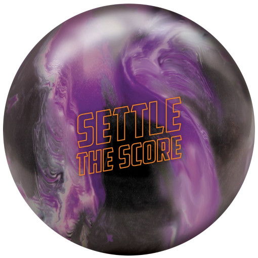 Bowlingball - DV8 - Grudge Pearl