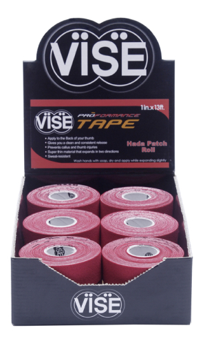 Bowling accessories - VISE - WAVE HADA PATCH