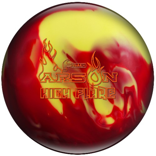 Hammer - Arson High Flare