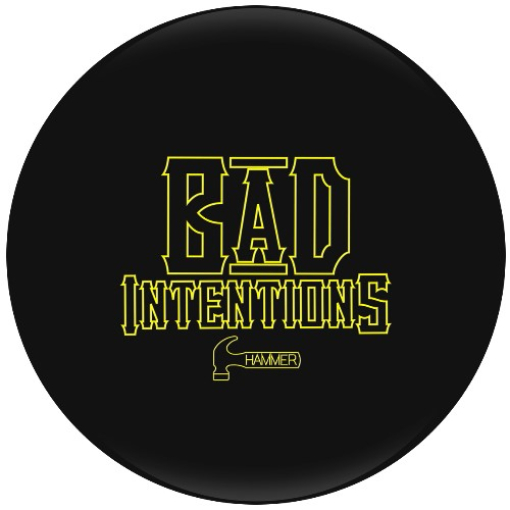 Hammer - Bad Intentions
