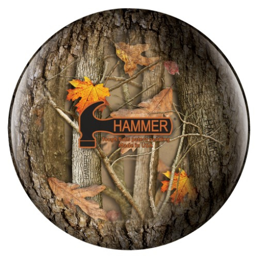 Bowlingball - Bowlingkugel - Hammer - Tough Hammerflage