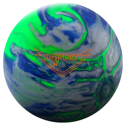 Bowlingball - Bowlingkugel - Ebonite - Impact