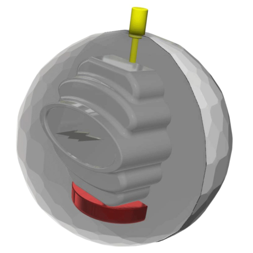 Bowling Ball - Storm - ION Max Pearl