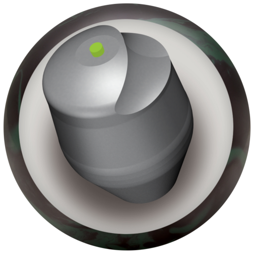 Bowlingball - Radical Bowling - Jackpot solid