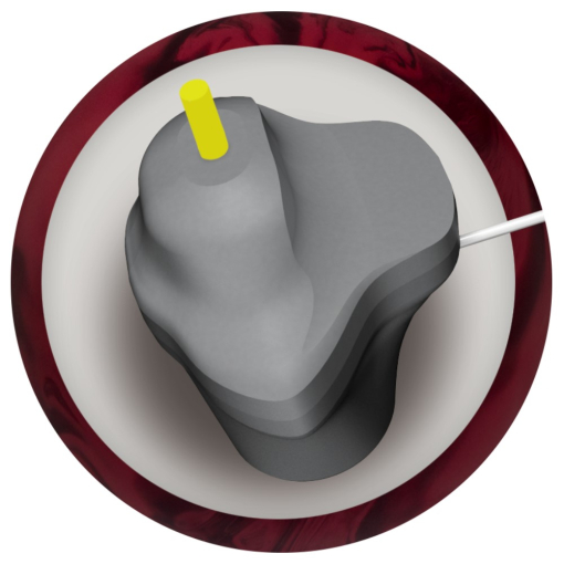 Bowlingball - Bowlingkugel - Radical Bowling - Katana Slash