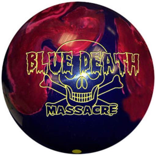 Lane#1 - Massacre Blue Death