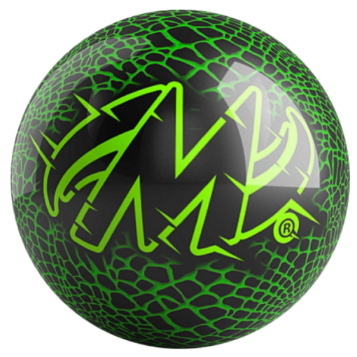 Bowling Ball - Motiv - Venom Spare