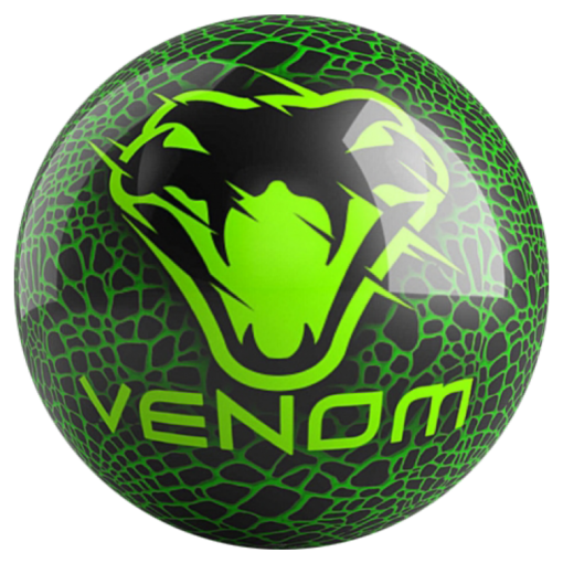 Bowling Ball - Motiv - Venom Spare