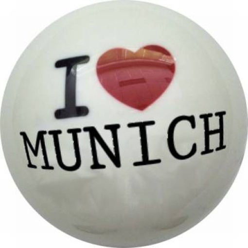 Funball - I Love Munich