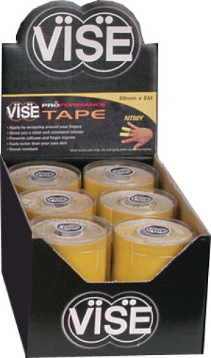 Bowlingzubehör - VISE - FINGER PROTECT TAPE NT-50Y