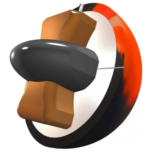 Bowlingball - Track - Paradox V