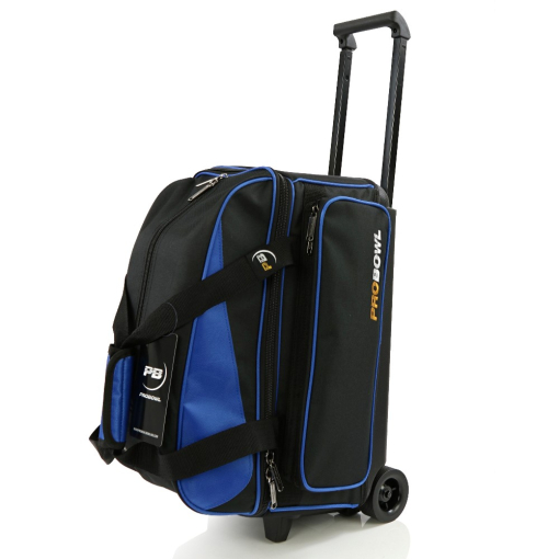 Bowling Bag - Pro Bowl - 2 Ball Roller Basic