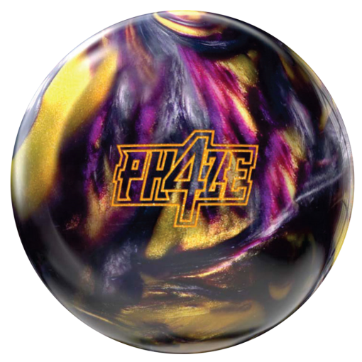 Bowling Ball - Storm - Phaze 4