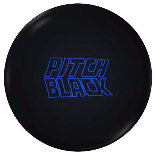 Bowling ball - Storm - Pitch Black 78/U