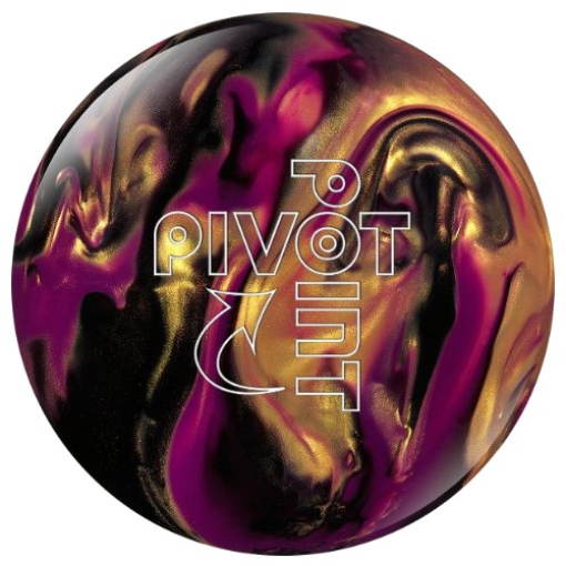 Bowlingball - Bowlingkugel - Ebonite - Pivot Point