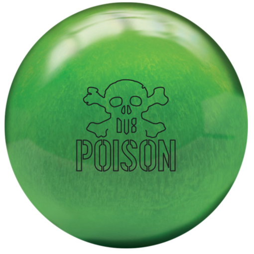 Bowlingball - DV8 - Poison Pearl
