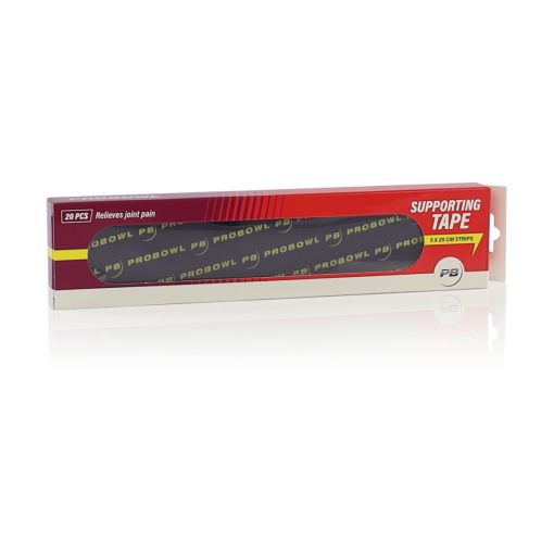 Bowlingzubehör - Pro Bowl - SUPPORTING TAPE 20 PCS (5 X 25 CM)