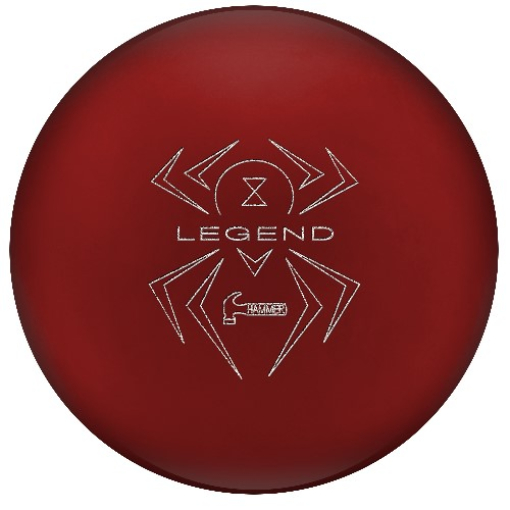 Hammer - Black Widow Red Legend Solid