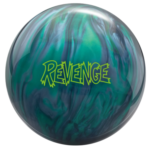 Bowling Ball - Radical - Revenge pearl