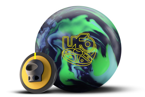 Bowlingball - Bowlingkugel - Roto Grip - UFO