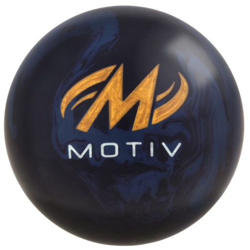 Bowlingball - Bowlingkugel - Motiv - Rogue Assassin