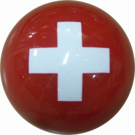 Funball - Swiss Flag