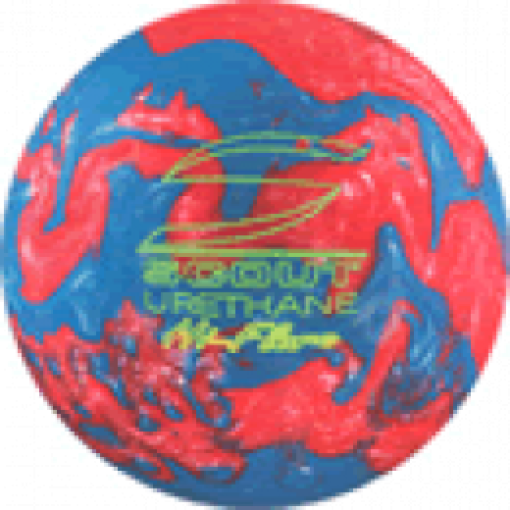 Columbia 300 - Scout Hi Flare Urethane