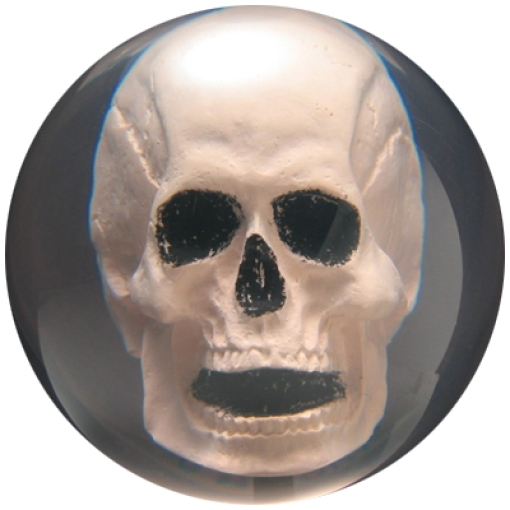 Clearball - Skull