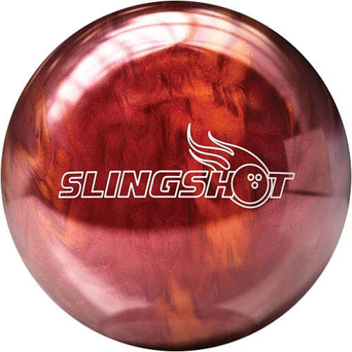 Brunswick - Slingshot Red/Orange