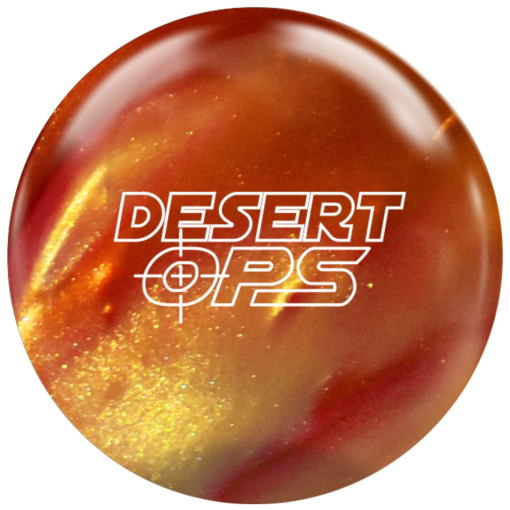 Bowlingball - Bowlingkugel - Global 900 -  Desert Ops