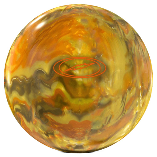 Bowling Ball - Storm - Tropical Surge - Gold/Bronze/Medallion