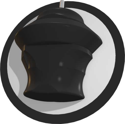 Bowlingball - Bowlingkugel - Track - Kinetic Obsidian
