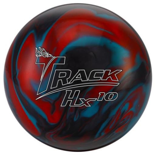 Bowlingball - Bowlingkugel - Track - Hx10