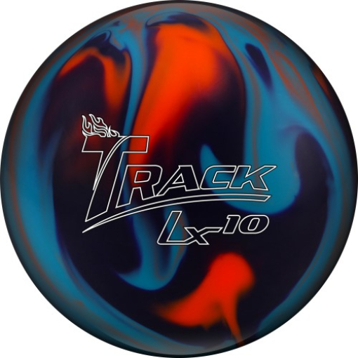 Bowlingball - Bowlingkugel - Track - Lx10