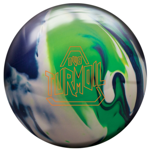 Bowlingball - Bowlingkugel - DV8 - Turmoil Hybrid