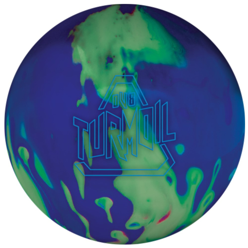 Bowlingball - DV8 - Turmoil solid - Kopie
