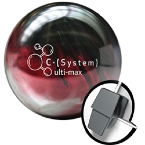 Brunswick - C-System Ulti-Max