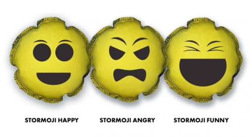 Storm - Stormoji - Rosin Bag