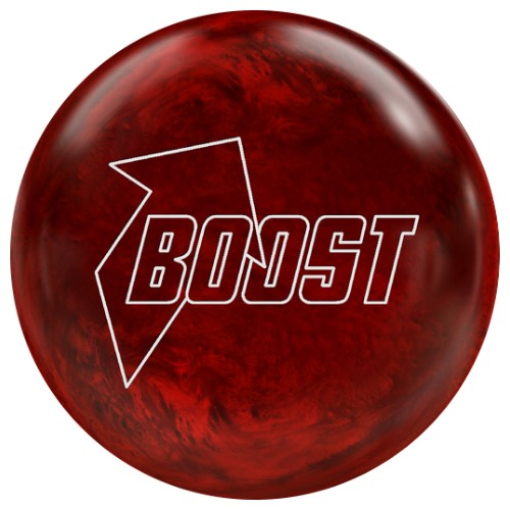 Global 900 - Boost - cardinal red