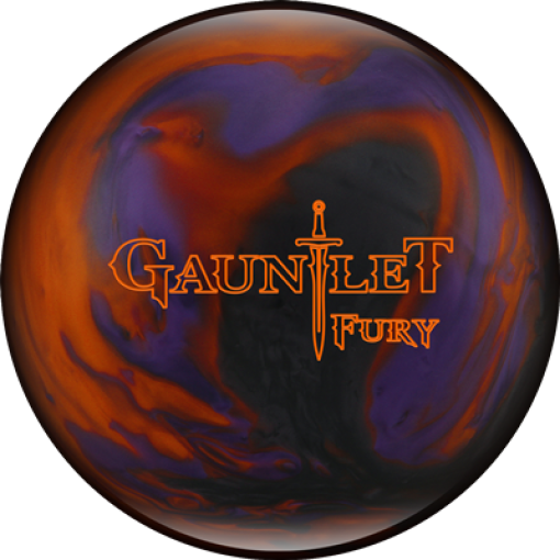 Bowlingball - Bowlingkugel - Hammer - Gauntlet Fury