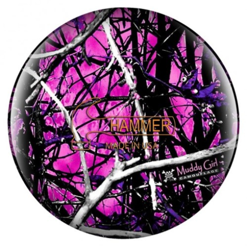 Hammer - Muddy Girl Camo