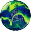 Ebonite - Cyclone - Royal Blue/Yellow